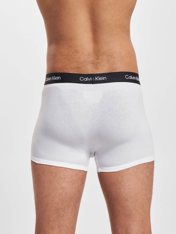 Calvin Klein Underwear Trunk 3 Pack Boxershorts-2