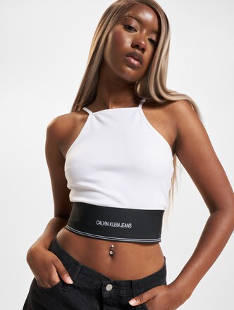 Milano Square Neck Crop 