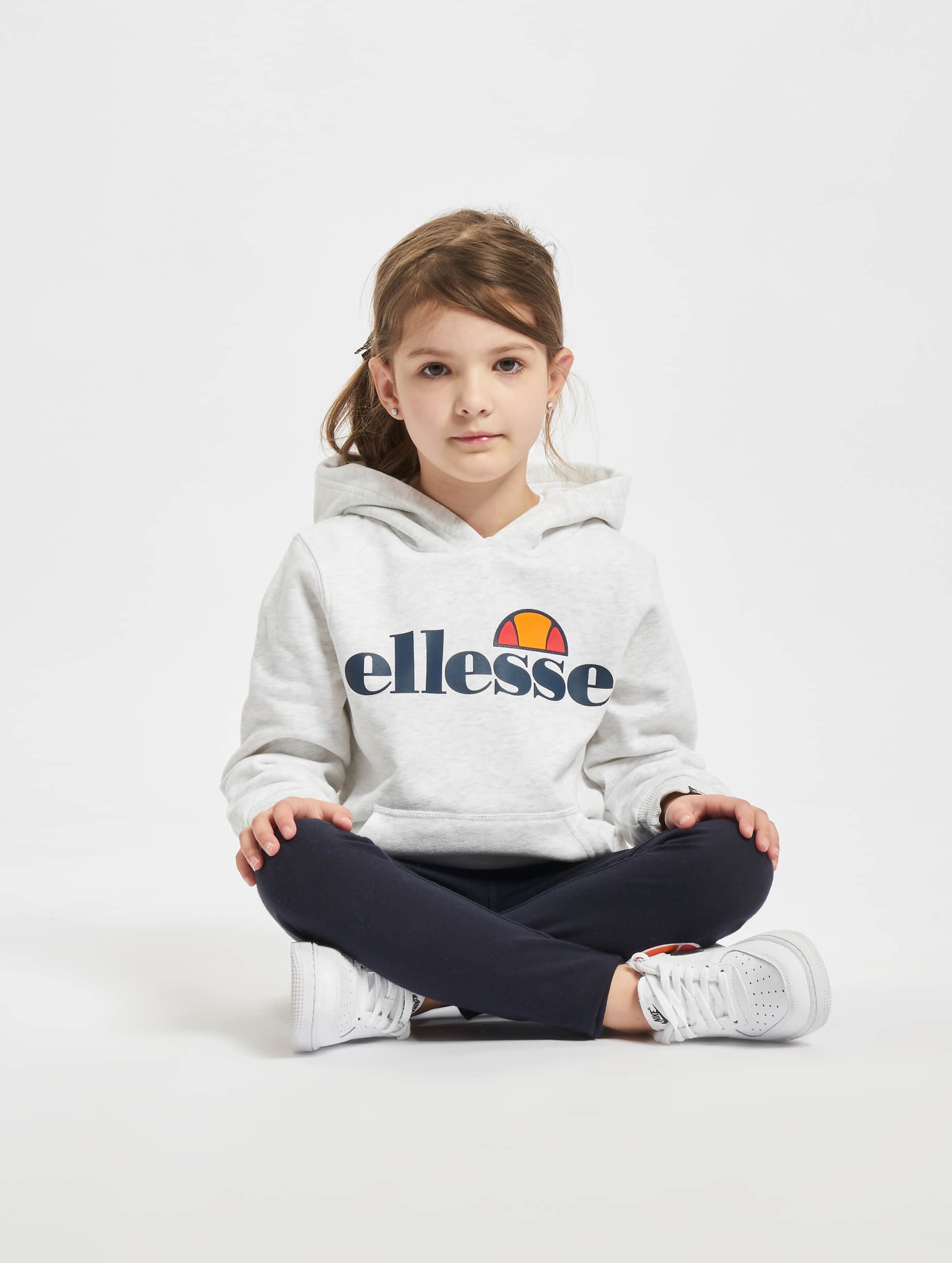 Ellesse sale hoodie girl