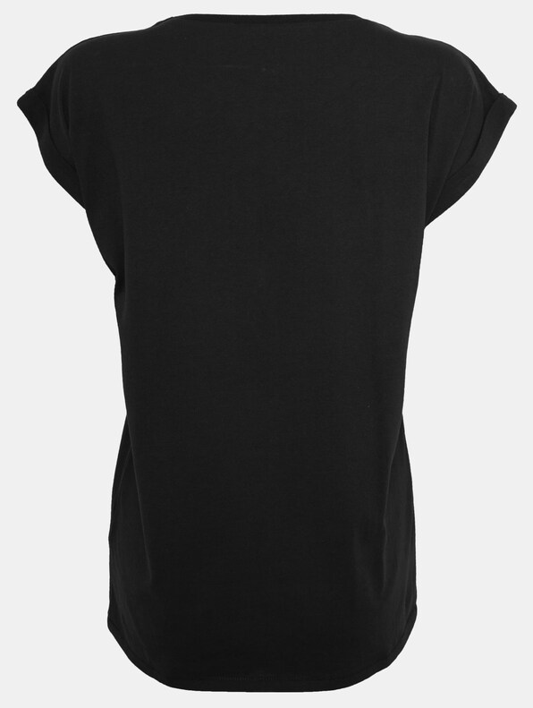 Ladies Peace - Graffiti  Extended Shoulder-3