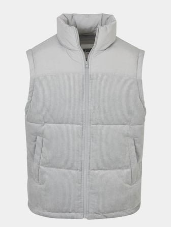 Cord Vest