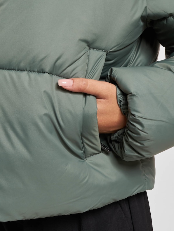 PEGADOR Georgia Puffer Jacket-5