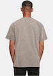 Supergirl - Logo Acid Washed Oversized-1