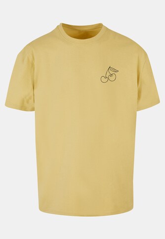 Cherry Heavy Oversize