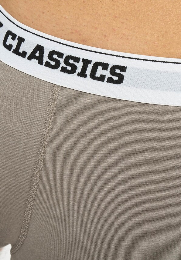 Organic Boxer Shorts 3-Pack-12