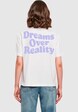 Dreams Over Reality Tee-1