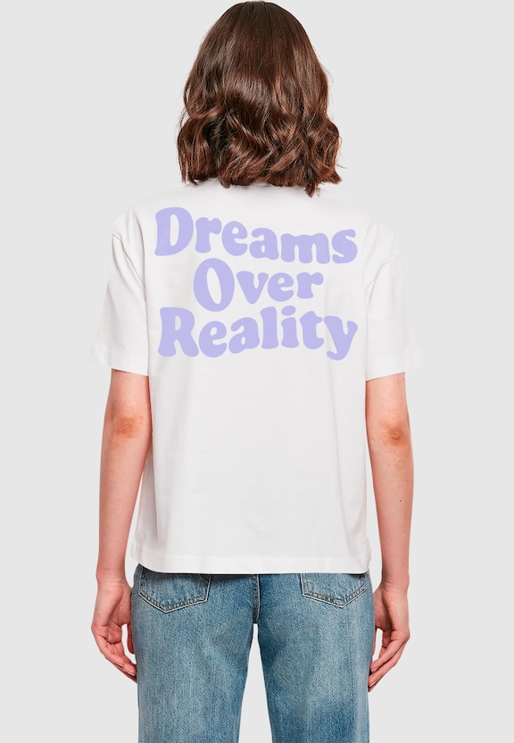 Dreams Over Reality Tee-1
