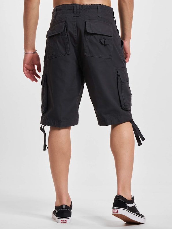 Brandit Pure Vintage Short-1
