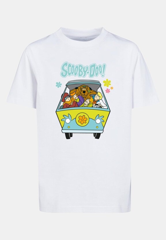 Kids Scooby Doo - Mystery Machine Group Basic-0