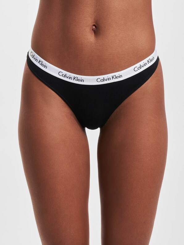 Calvin Klein Thongs Women (5-pack)