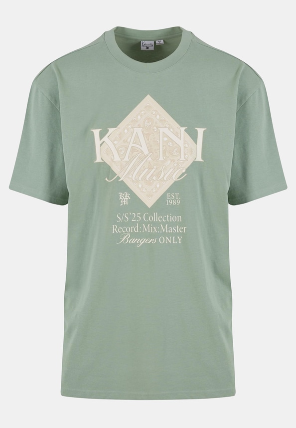 Kani Music Paisley Print -2
