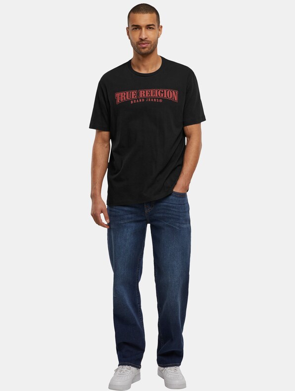 True Religion  RELAXED NU BRUSH TEE-3