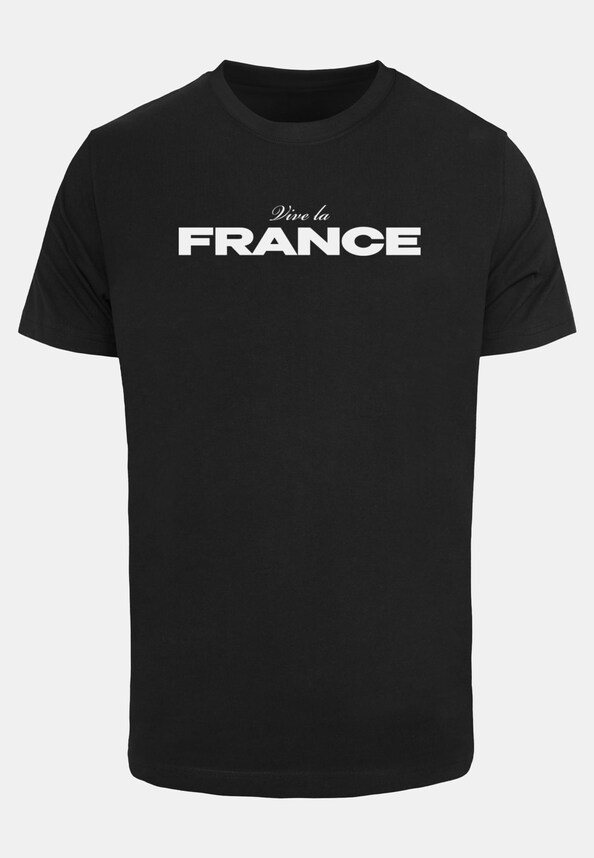 France 2024 Football Tee-4