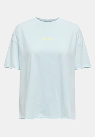  Kinna Jersey  Short Sleeve Fruit Top 