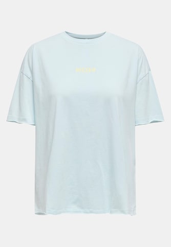  Kinna Jersey  Short Sleeve Fruit Top 