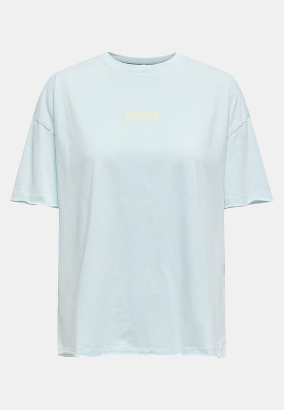  Kinna Jersey  Short Sleeve Fruit Top -0