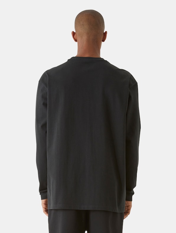 Lost Youth Heavy ''Classic'' Longsleeve-1