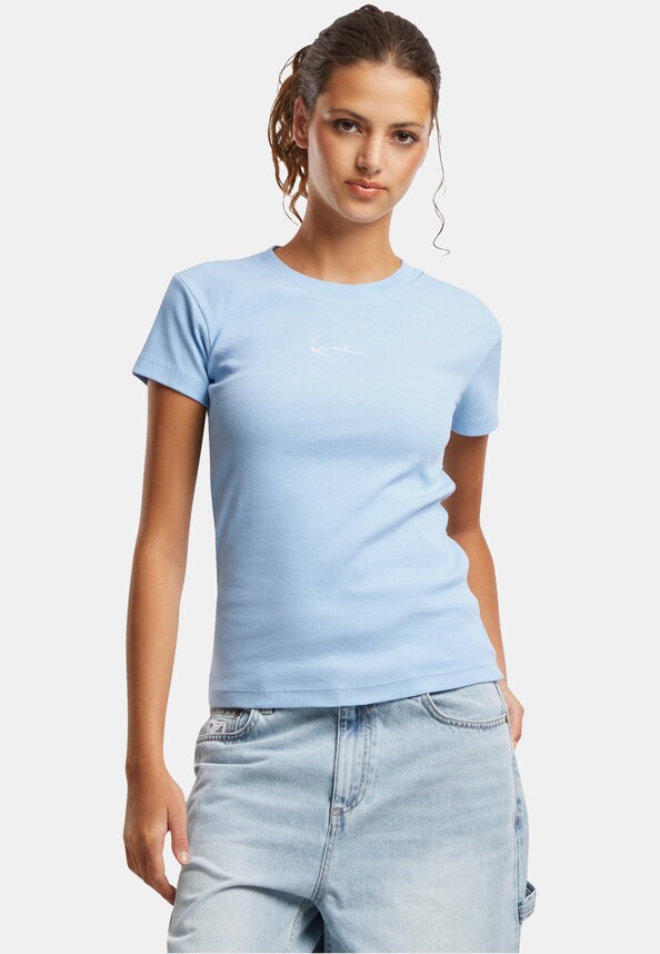 Small Signature Rib-0