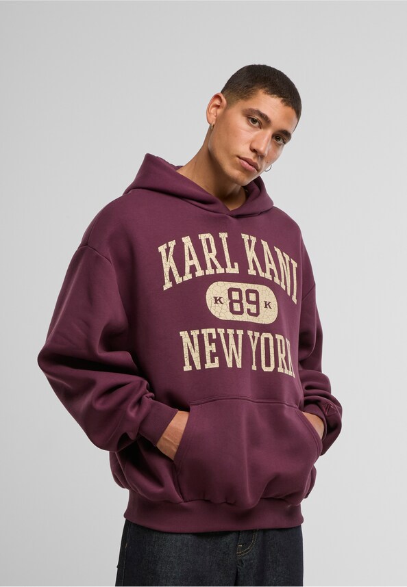 Heritage 89 Oversized Hoodie-0