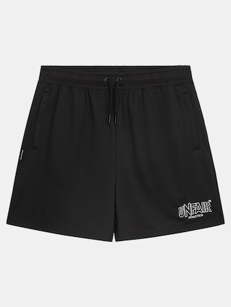 Classic Label Mesh Shorts