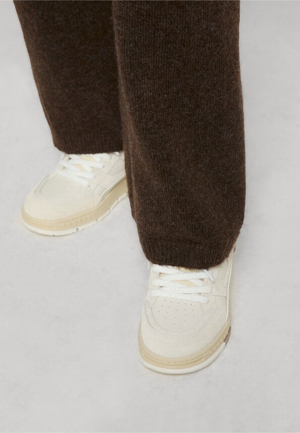Soft touch knit pant-4
