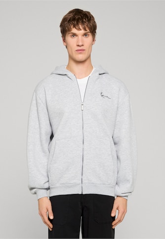 Chest Signature Essential Zip Hoodie