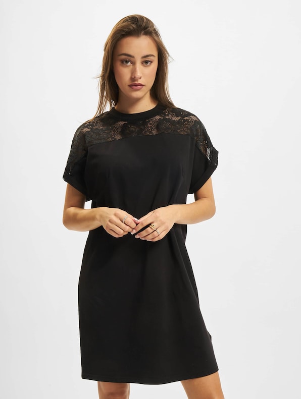 Ladies Lace Tee-2