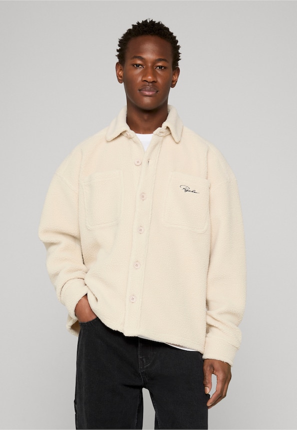 Signar Fleece Overshirt-0