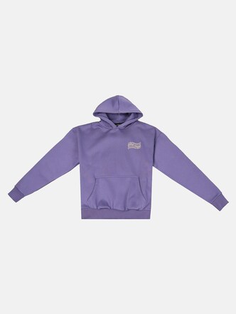 HEAVY OVERSIZE MIRRORED LOGO