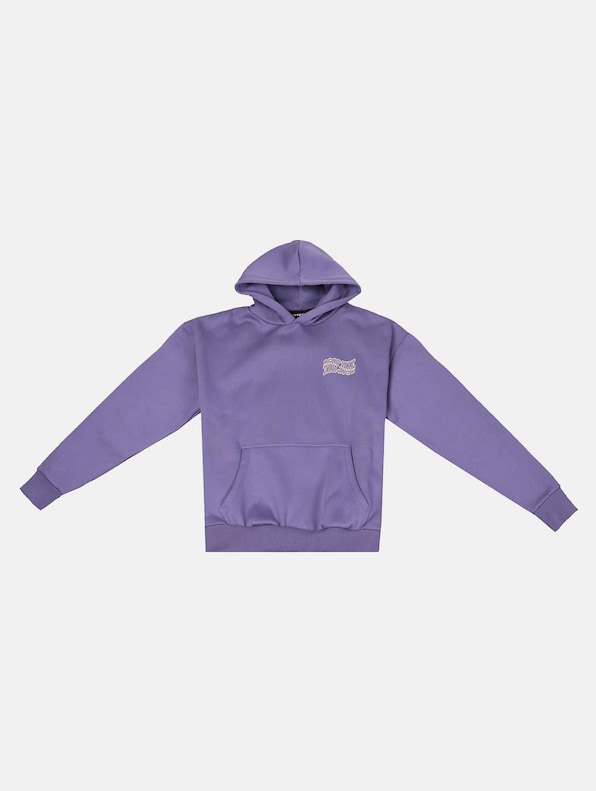 HEAVY OVERSIZE MIRRORED LOGO-0