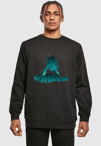 Harry Potter - Hogwarts Silhouette Crewneck