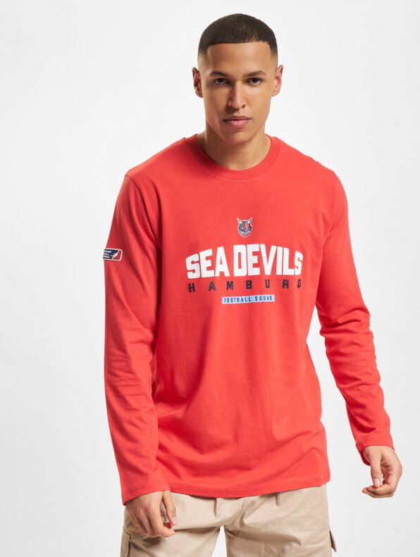 ELF Hamburg Sea Devils 1 Longsleeve-1