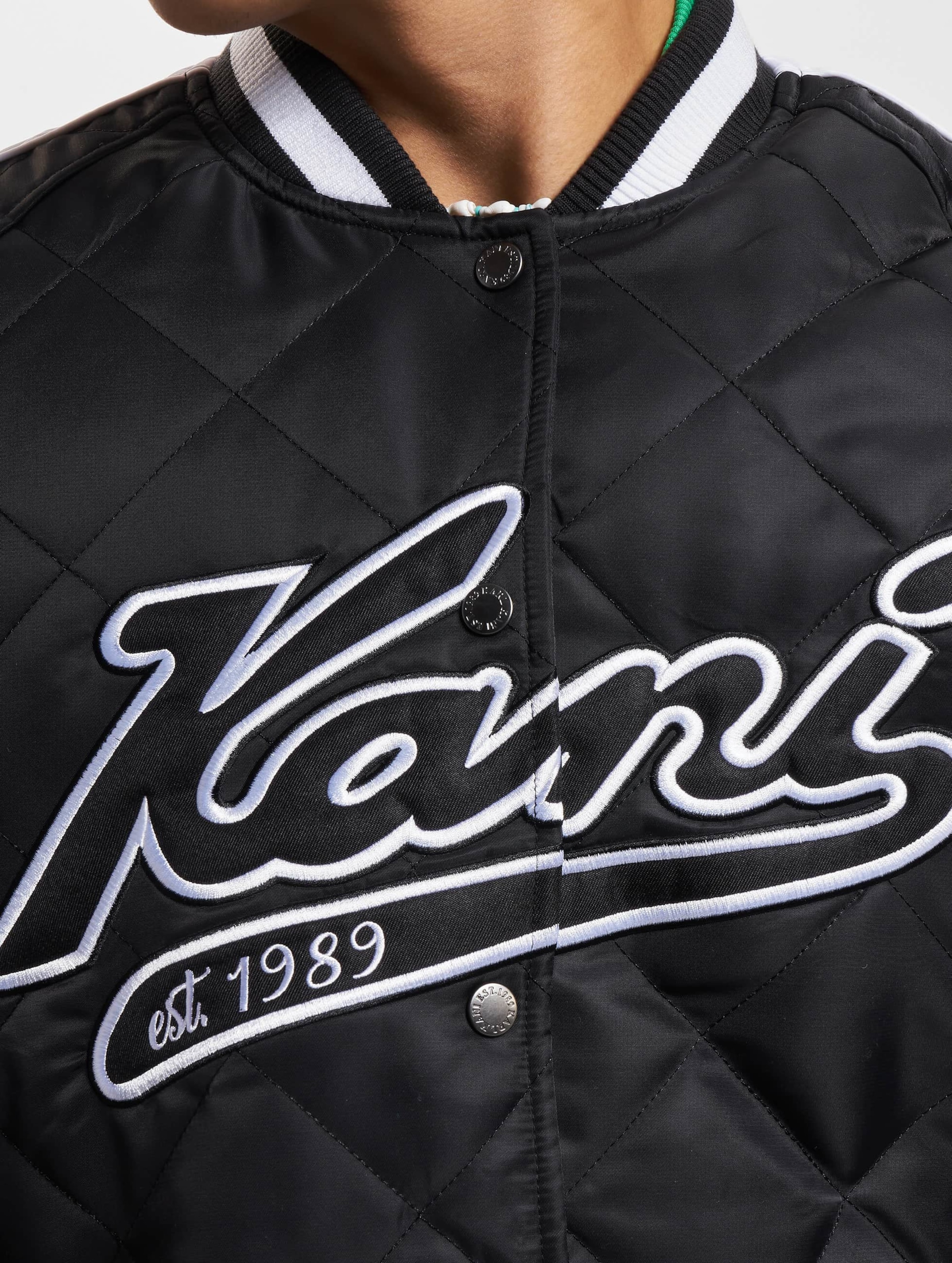 Karl kani outlet black jacket