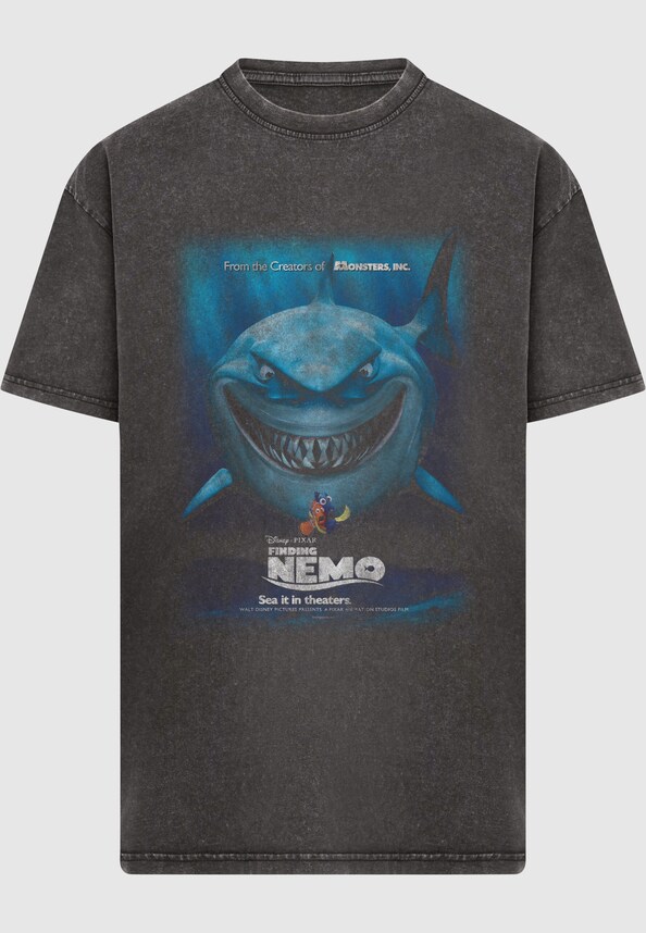 Finding Nemo Vintage Loose Tee-2