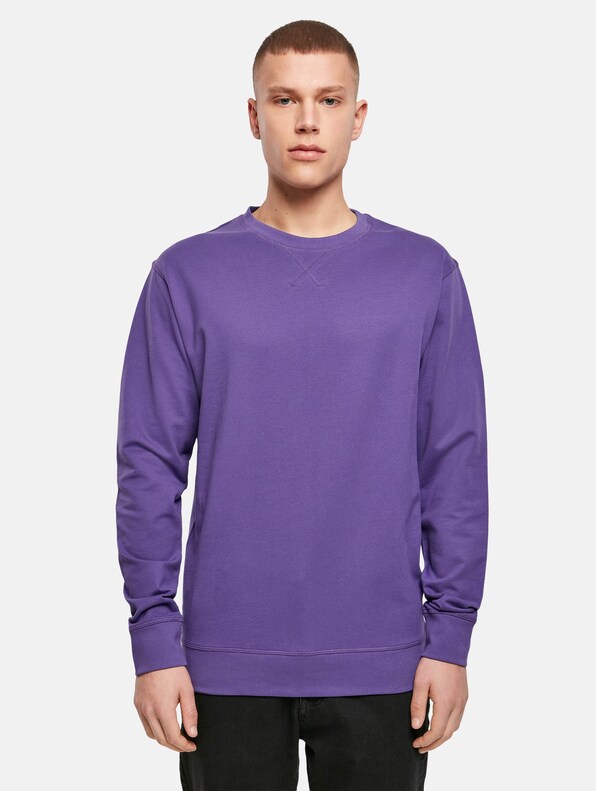 Light Crew Sweatshirt-2