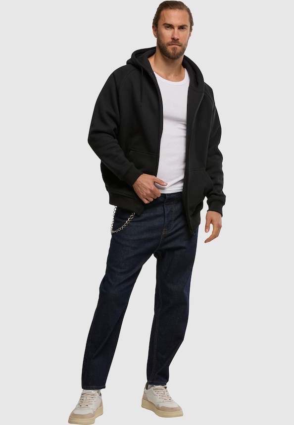 2Y Basic Relaxed Fit Denim-3