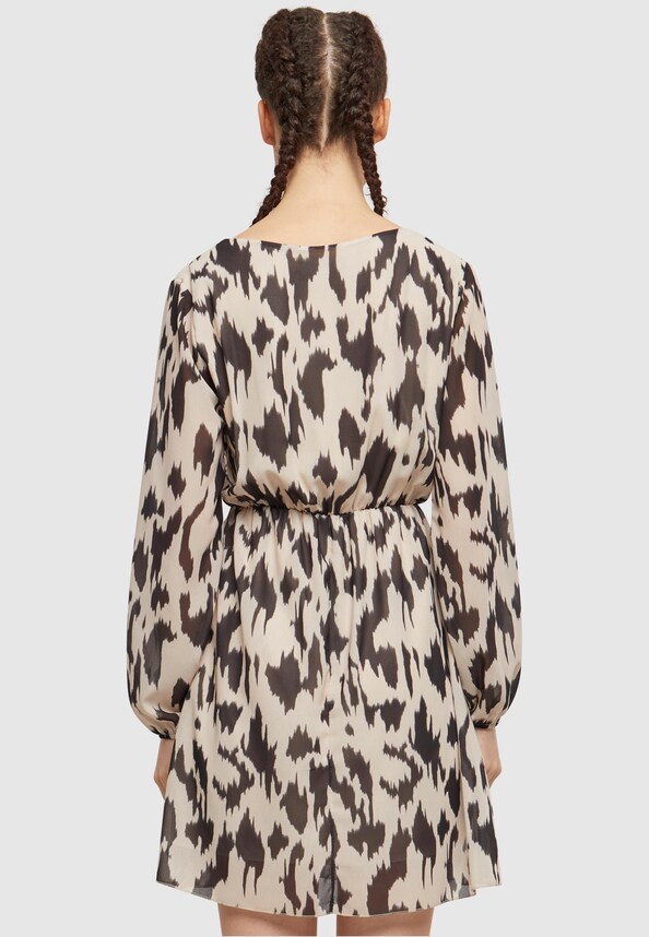 Wickeloptik mit Bindegürte-1