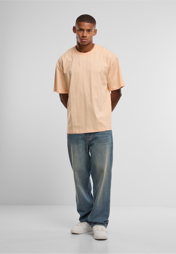 Small Signature Essential Pinstripe-2