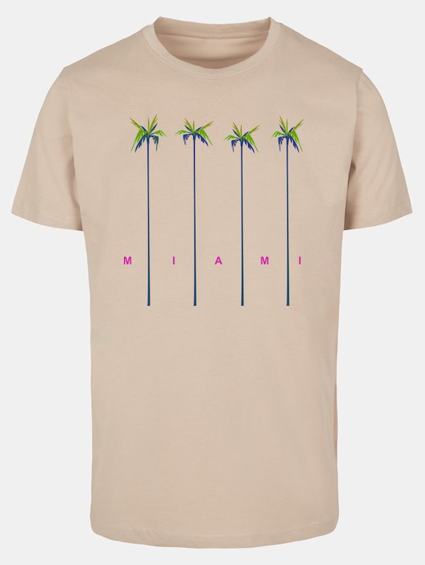Miami Palms Tee-2