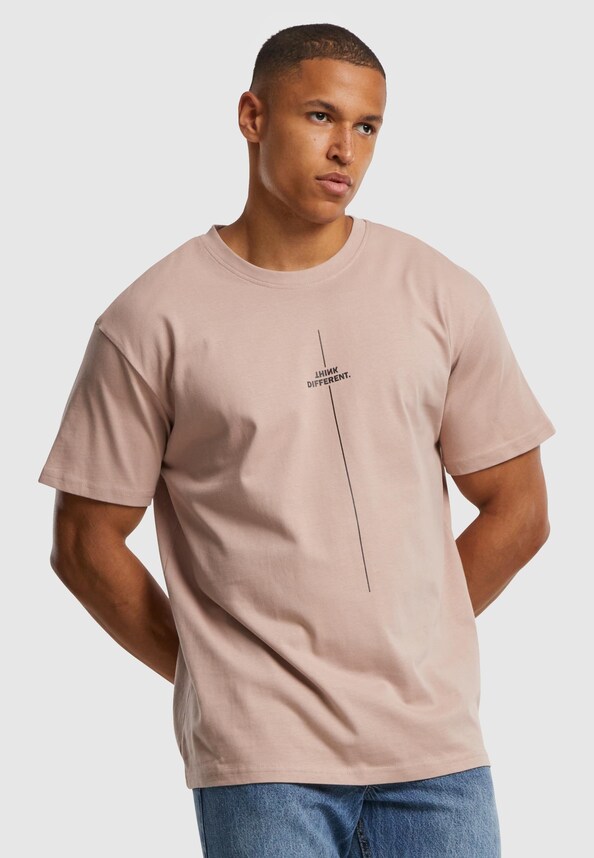 Think Different Heavy Oversized-0