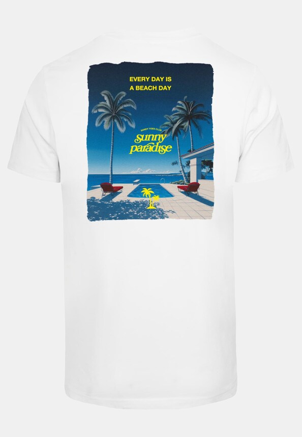 Sunny Paradise Tee-5