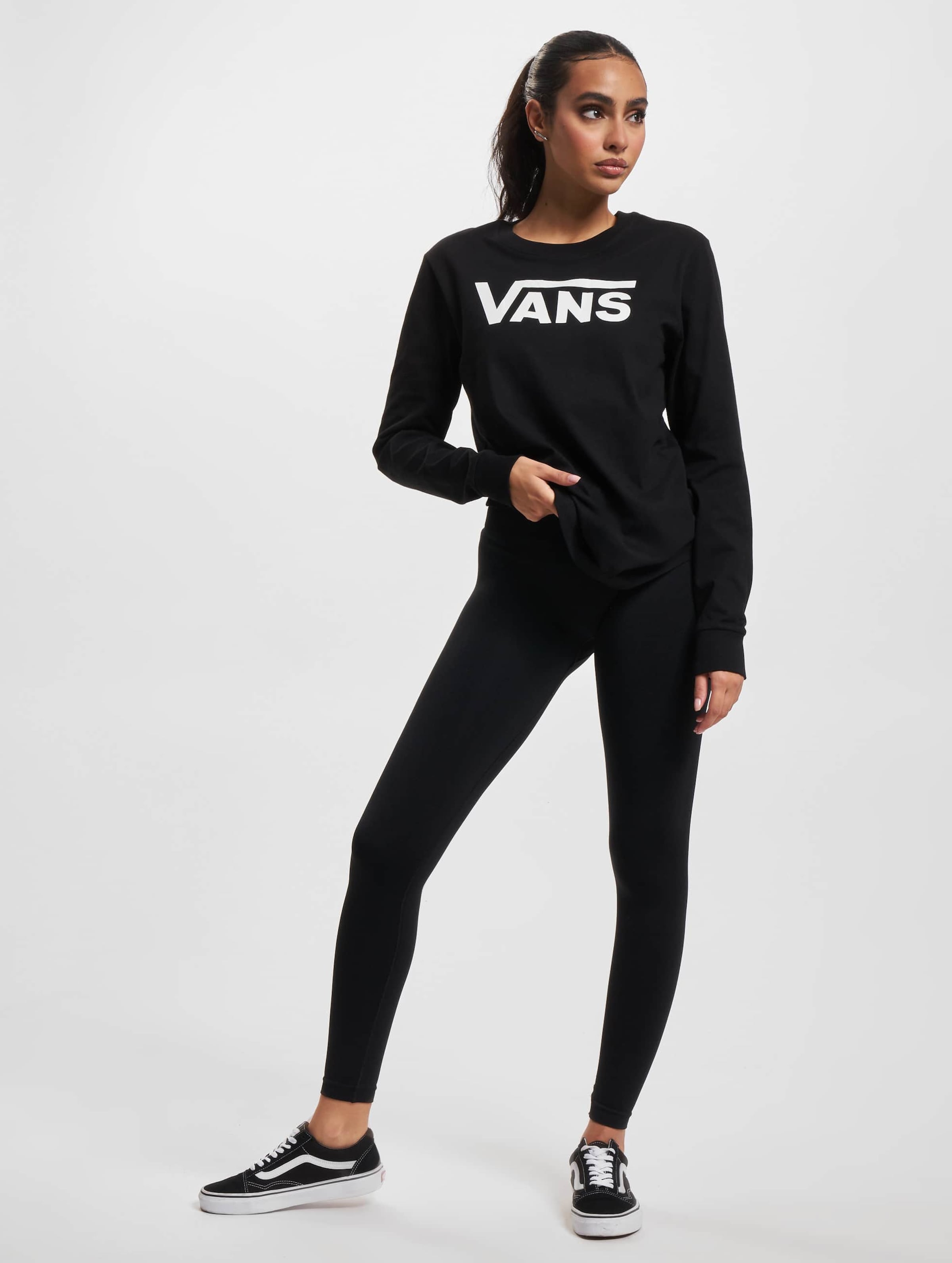 Vans with outlet leggings