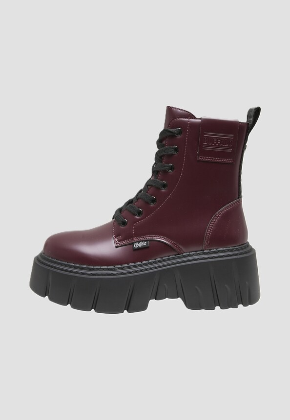 ZESPHER LACE UP MID-2