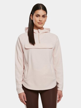 Ladies Polar Fleece Pull Over 