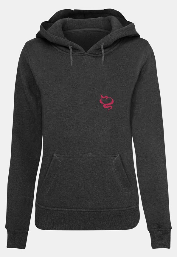 Snakes Heart Hoody-2
