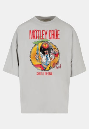 Motley Crue - Allister Fiend SATD Tour Huge Tee