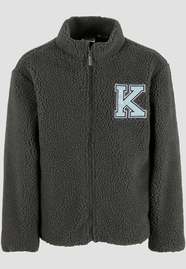 Serif Teddy Trackjacket Junior-0