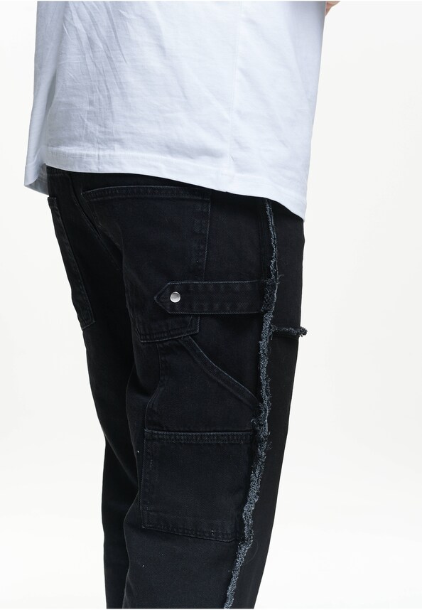 Cavo Carpenter Straight Jeans-3