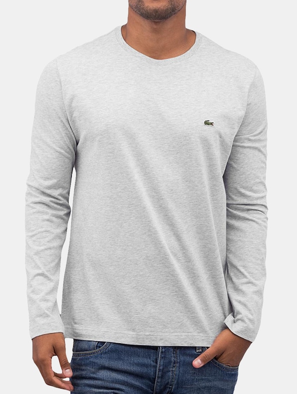 Lacoste T-Shirt Silvern-0