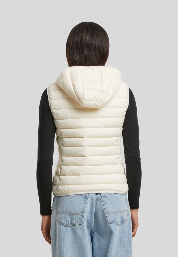 Ladies Ultra Light Puffer Vest-1